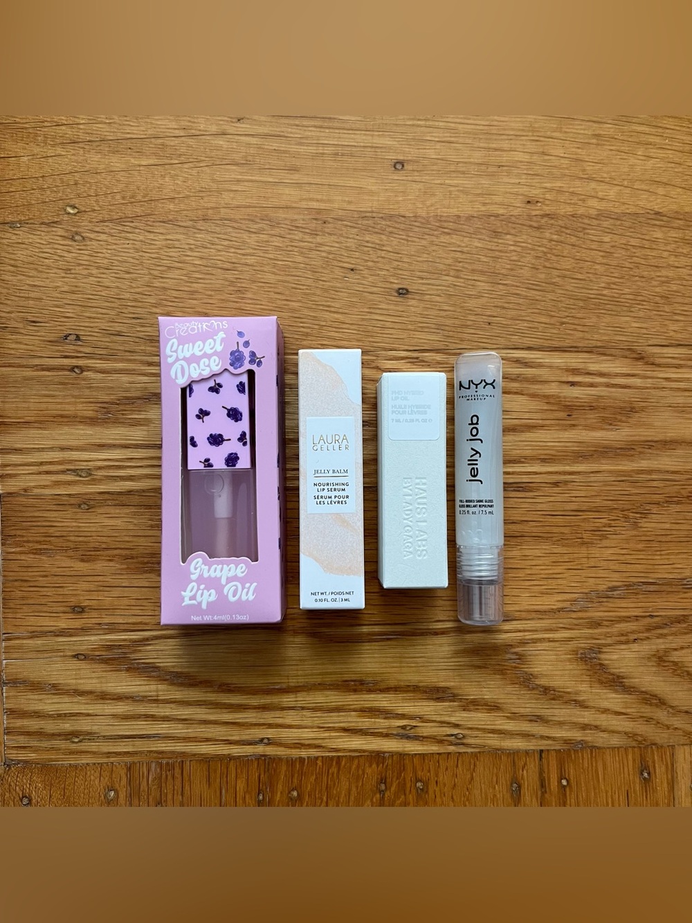 Lip Oil Bundle